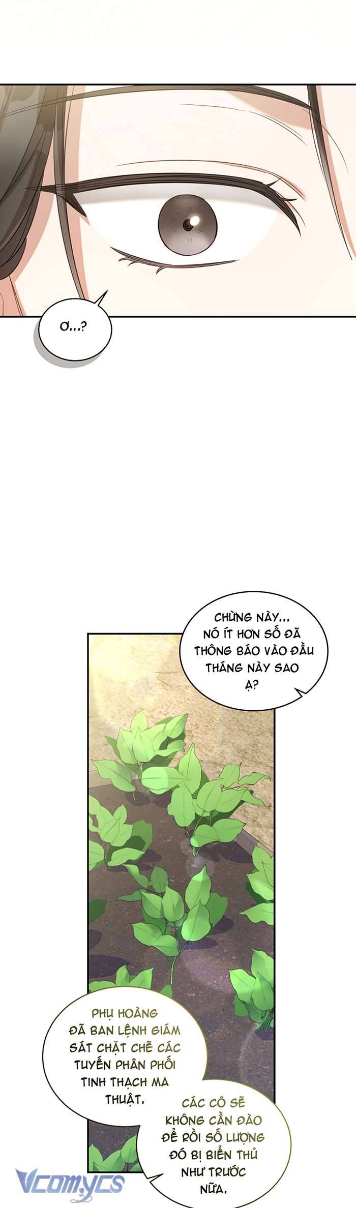 Công Chúa Khắc Ấn Lên Kẻ Phản Nghịch Chap 62 - Next Chap 63