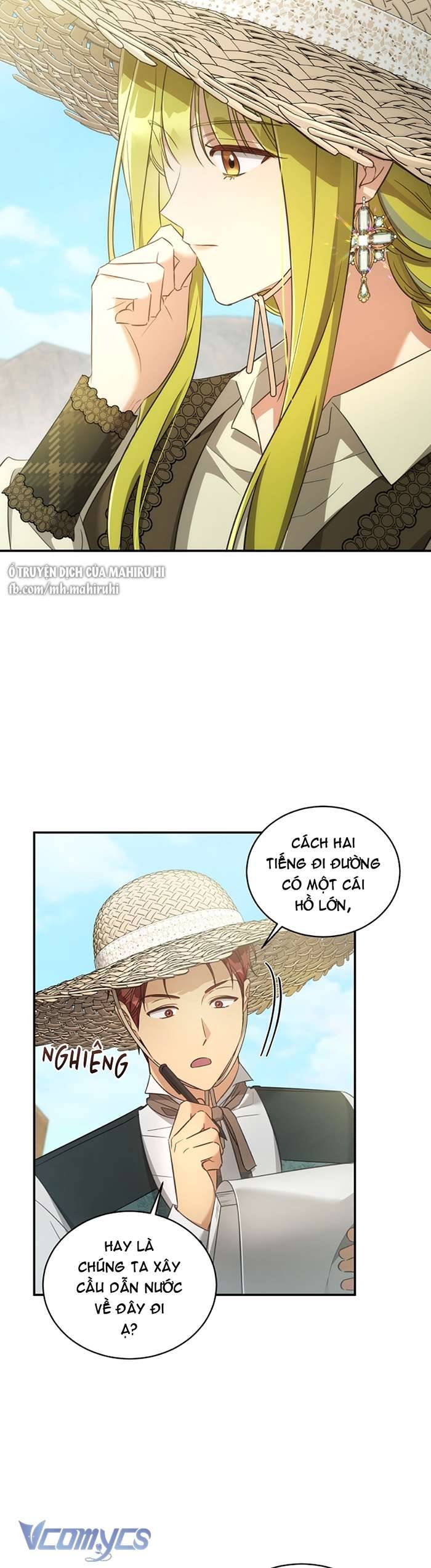 Công Chúa Khắc Ấn Lên Kẻ Phản Nghịch Chap 62 - Next Chap 63