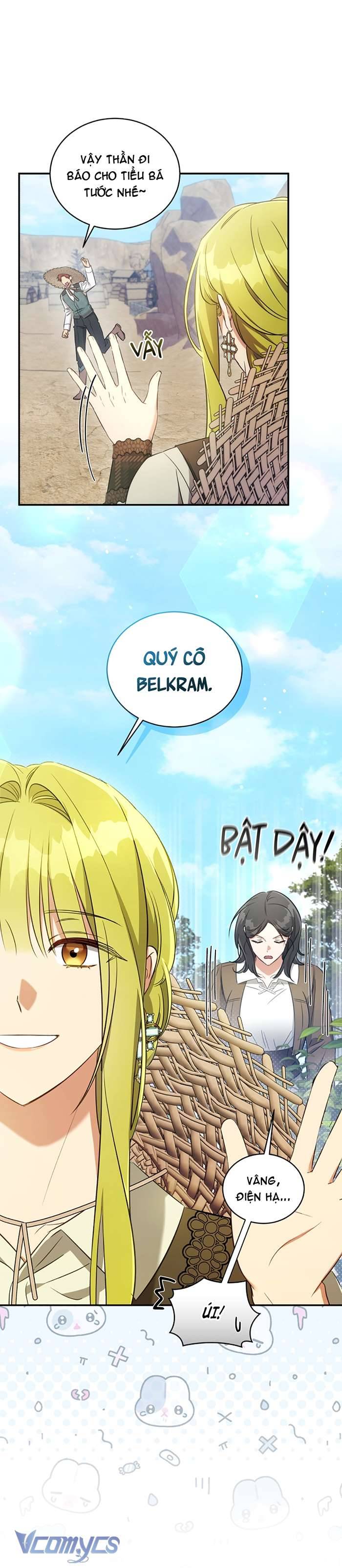 Công Chúa Khắc Ấn Lên Kẻ Phản Nghịch Chap 62 - Next Chap 63