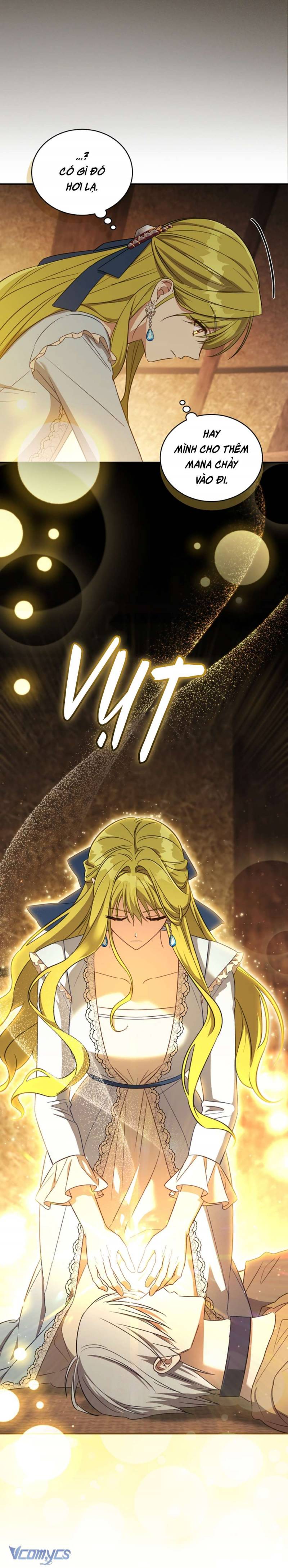 Công Chúa Khắc Ấn Lên Kẻ Phản Nghịch Chap 63 - Next Chap 64