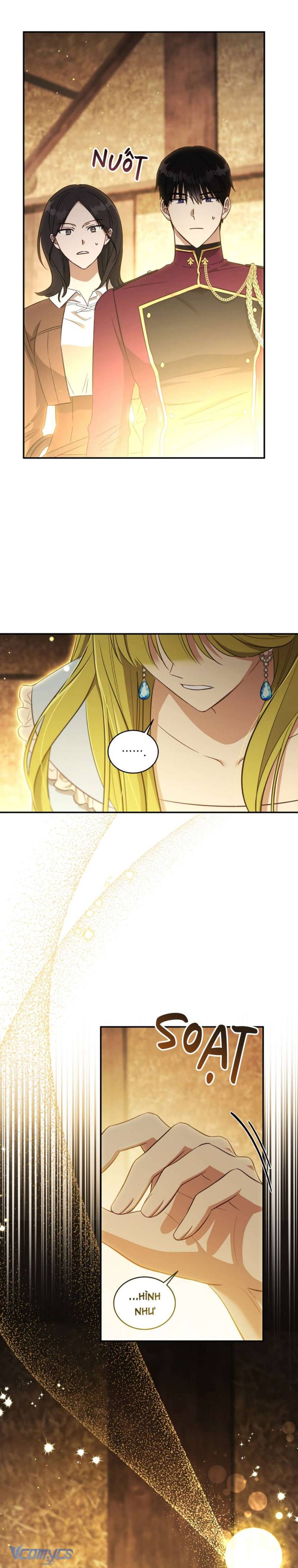 Công Chúa Khắc Ấn Lên Kẻ Phản Nghịch Chap 63 - Next Chap 64