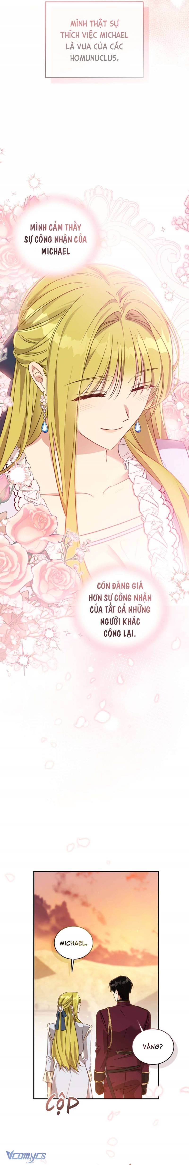 Công Chúa Khắc Ấn Lên Kẻ Phản Nghịch Chap 63 - Next Chap 64