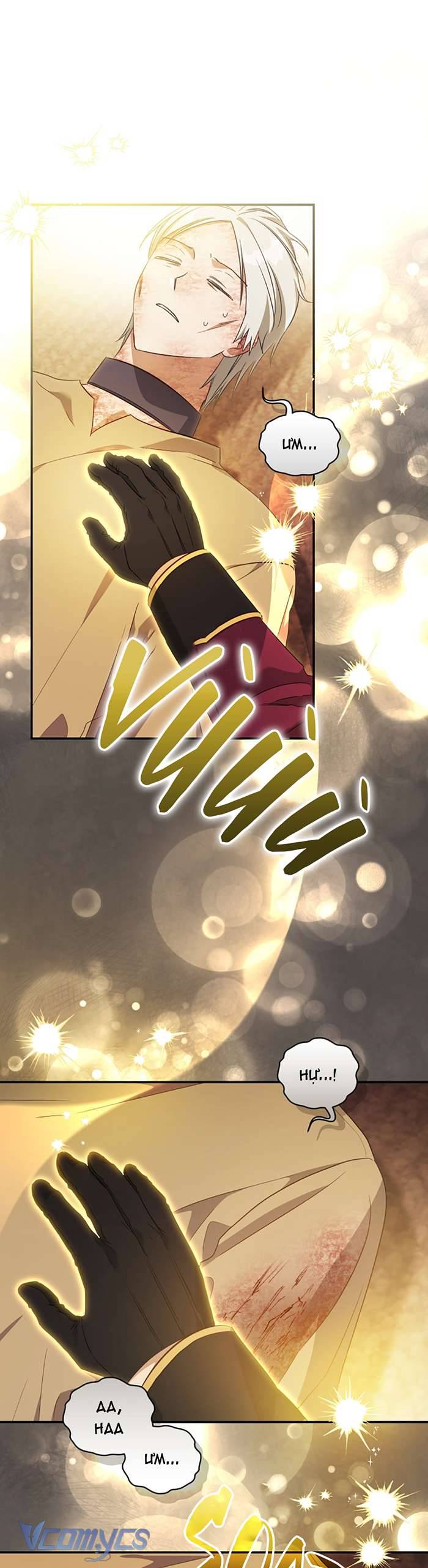 Công Chúa Khắc Ấn Lên Kẻ Phản Nghịch Chap 64 - Next Chap 65