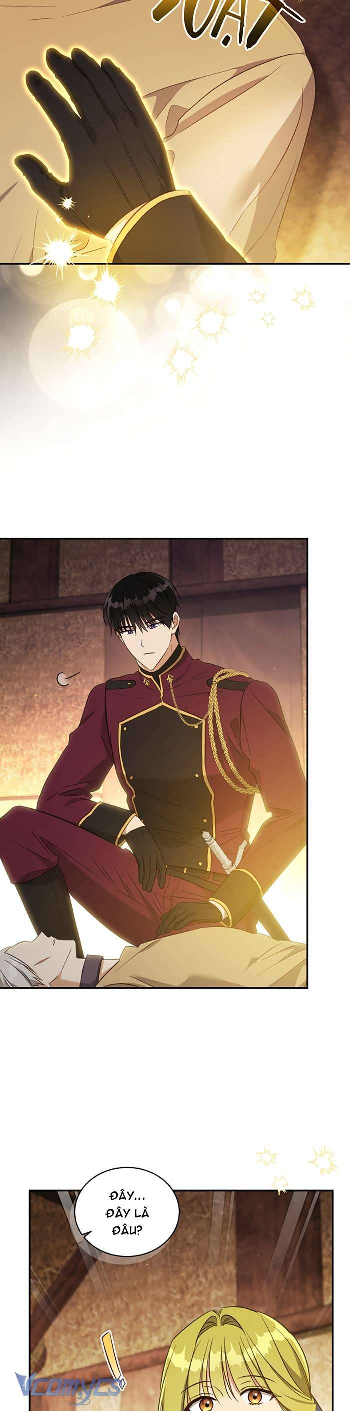 Công Chúa Khắc Ấn Lên Kẻ Phản Nghịch Chap 64 - Next Chap 65