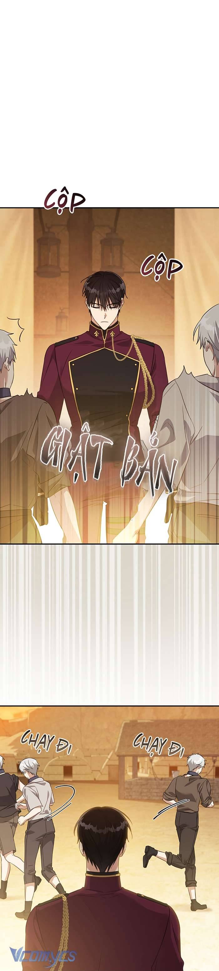 Công Chúa Khắc Ấn Lên Kẻ Phản Nghịch Chap 64 - Next Chap 65