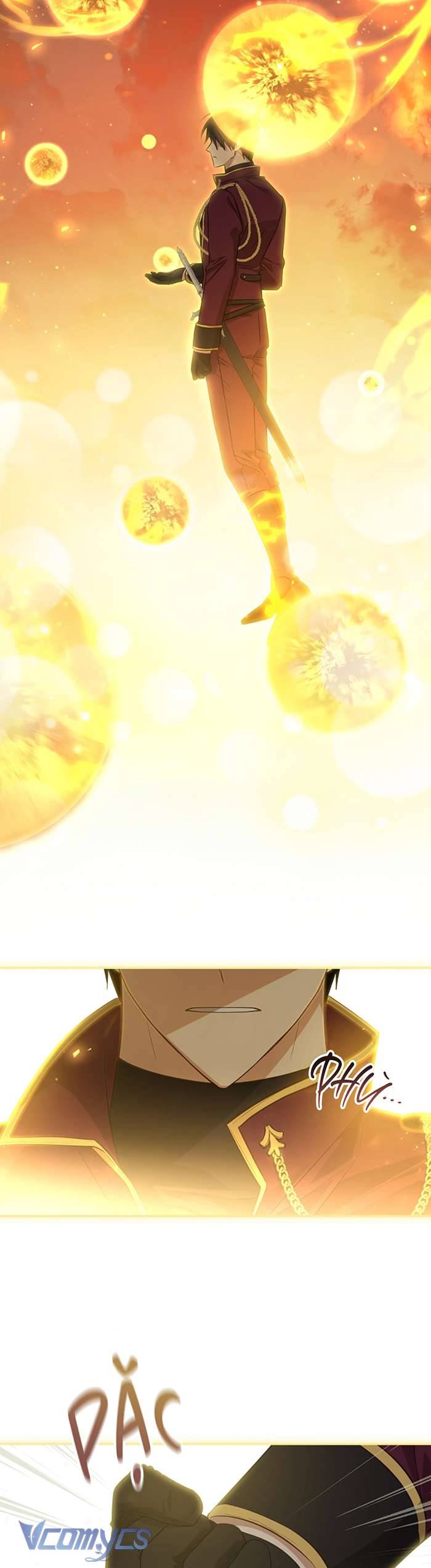 Công Chúa Khắc Ấn Lên Kẻ Phản Nghịch Chap 64 - Next Chap 65