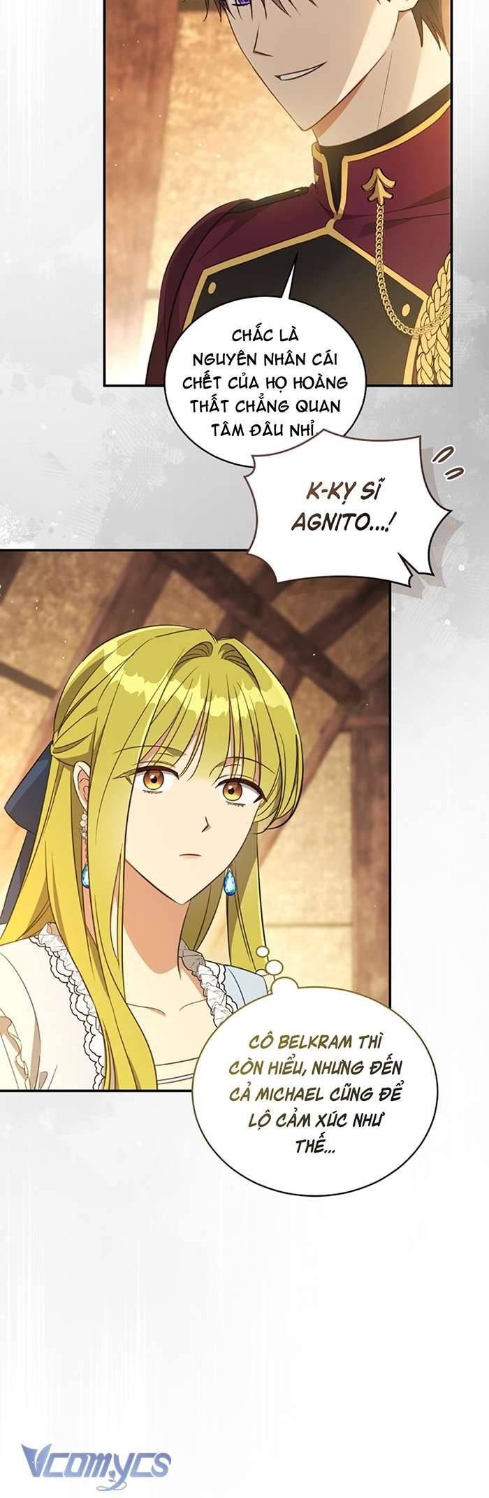 Công Chúa Khắc Ấn Lên Kẻ Phản Nghịch Chap 64 - Next Chap 65