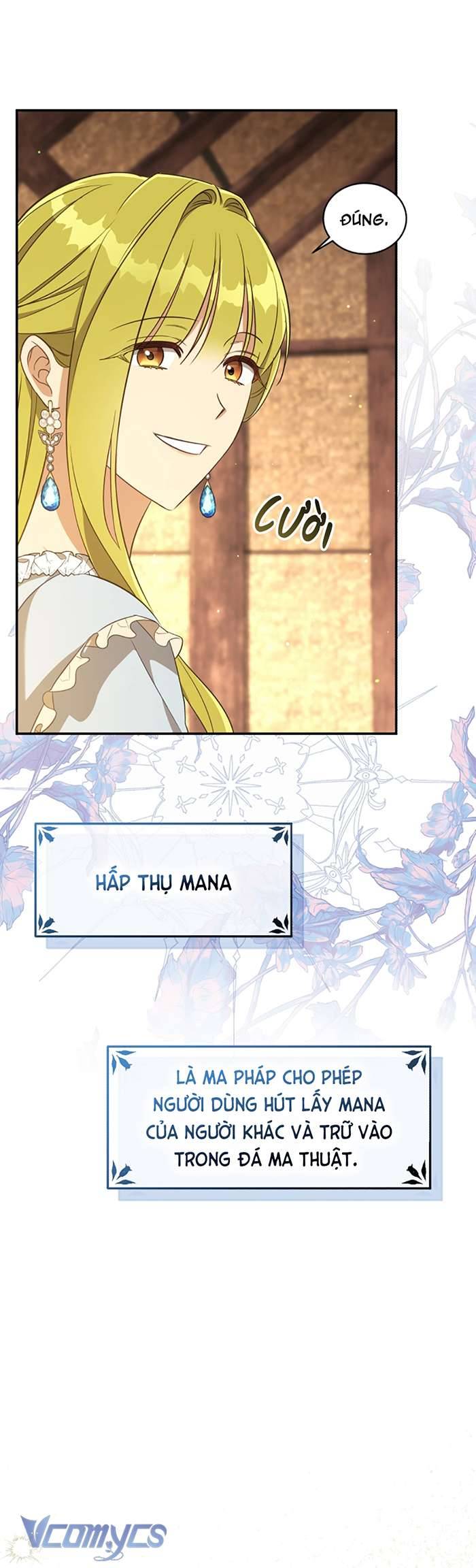 Công Chúa Khắc Ấn Lên Kẻ Phản Nghịch Chap 64 - Next Chap 65