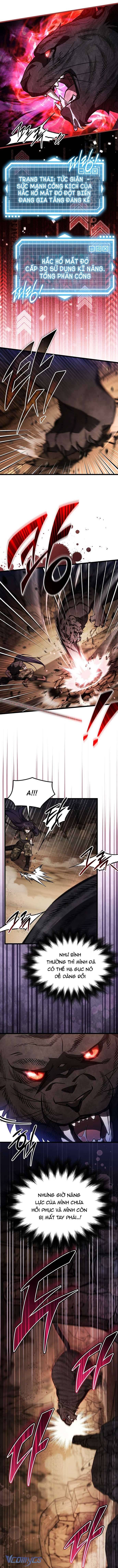 Công Chúa Ngọn Lửa Đen Lv.99 Chap 3 - Next Chap 4