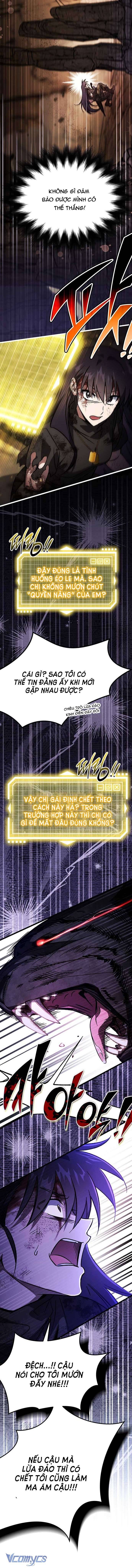 Công Chúa Ngọn Lửa Đen Lv.99 Chap 3 - Next Chap 4