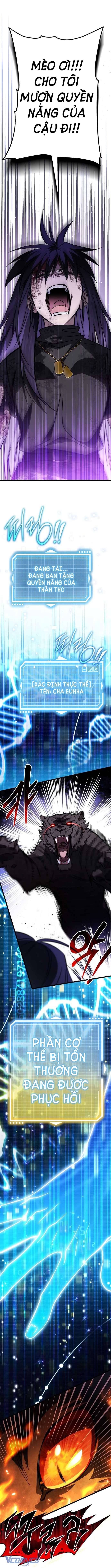 Công Chúa Ngọn Lửa Đen Lv.99 Chap 3 - Next Chap 4