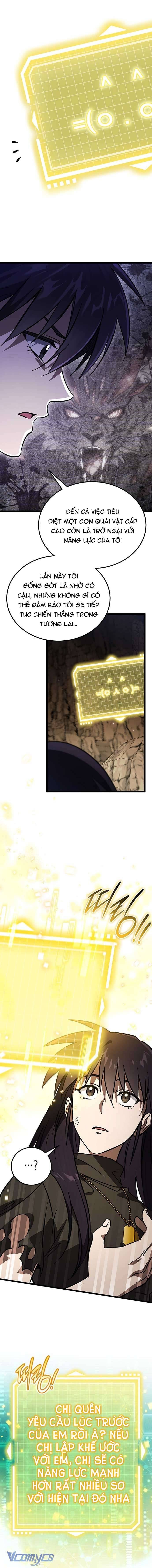 Công Chúa Ngọn Lửa Đen Lv.99 Chap 3 - Next Chap 4