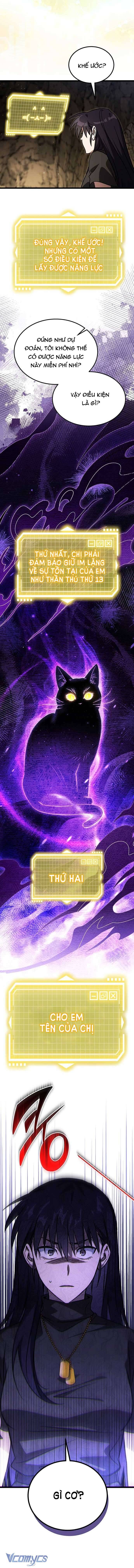 Công Chúa Ngọn Lửa Đen Lv.99 Chap 3 - Next Chap 4