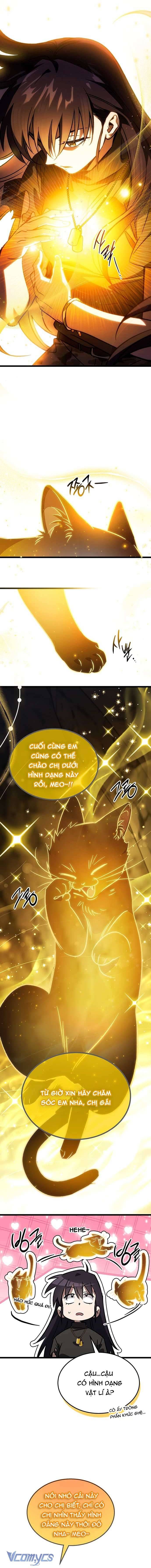 Công Chúa Ngọn Lửa Đen Lv.99 Chap 3 - Next Chap 4