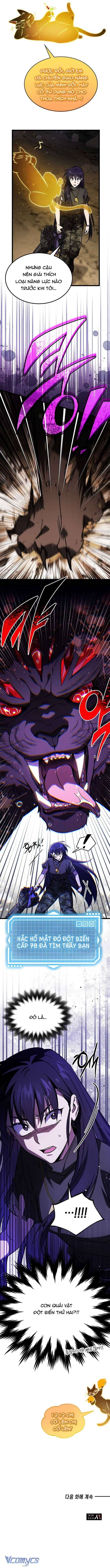 Công Chúa Ngọn Lửa Đen Lv.99 Chap 3 - Next Chap 4