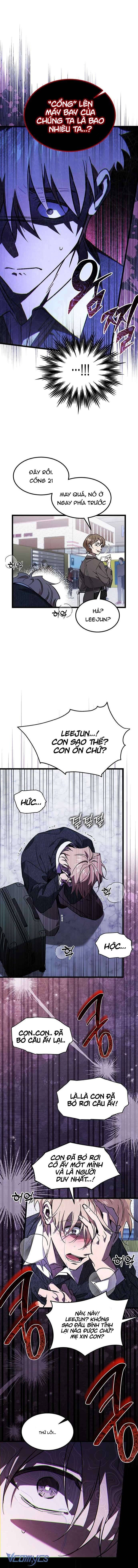 Công Chúa Ngọn Lửa Đen Lv.99 Chap 3 - Next Chap 4