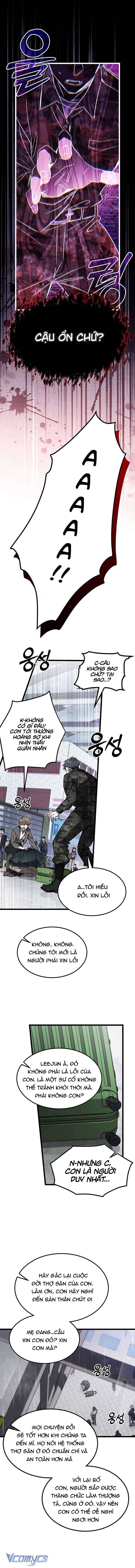 Công Chúa Ngọn Lửa Đen Lv.99 Chap 3 - Next Chap 4