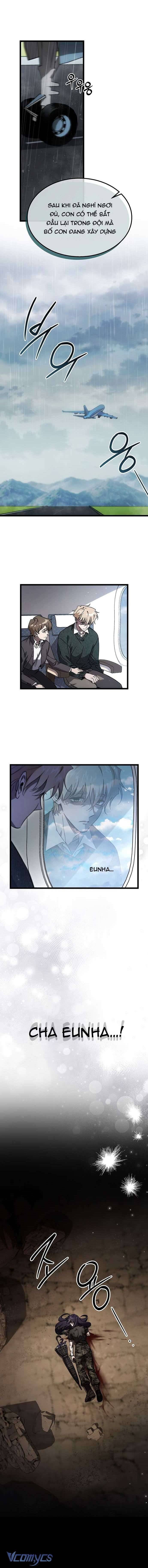 Công Chúa Ngọn Lửa Đen Lv.99 Chap 3 - Next Chap 4