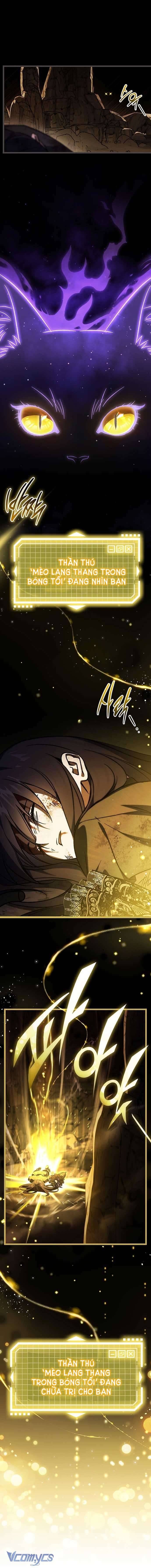 Công Chúa Ngọn Lửa Đen Lv.99 Chap 3 - Next Chap 4