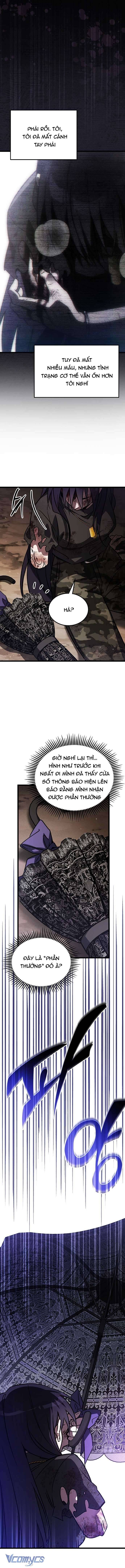 Công Chúa Ngọn Lửa Đen Lv.99 Chap 3 - Next Chap 4