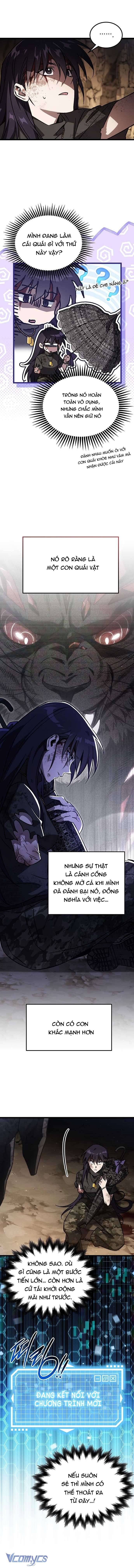 Công Chúa Ngọn Lửa Đen Lv.99 Chap 3 - Next Chap 4