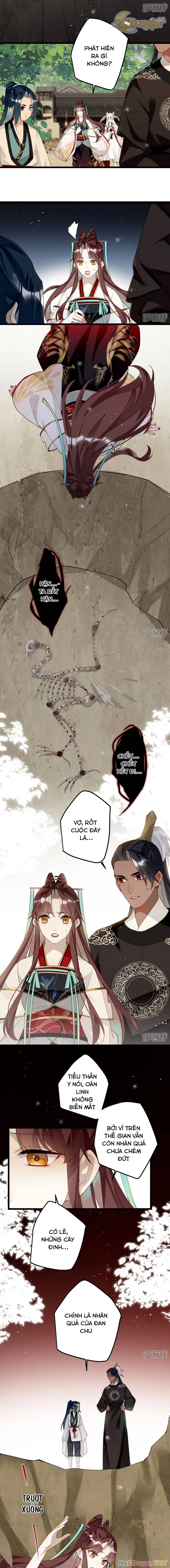 Công Chúa Pháo Hôi Muốn Tùy Tiện Đến Cùng Chap 94 - Next Chap 95