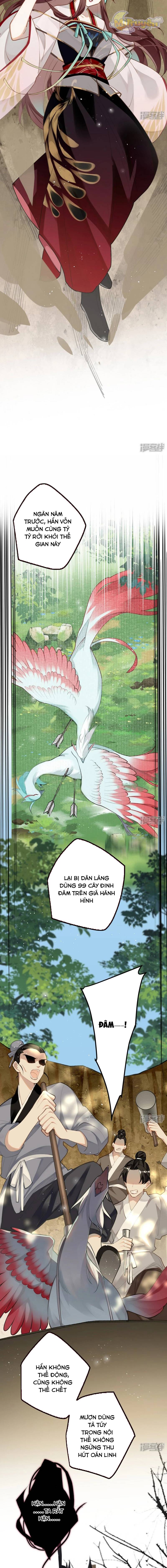 Công Chúa Pháo Hôi Muốn Tùy Tiện Đến Cùng Chap 94 - Next Chap 95