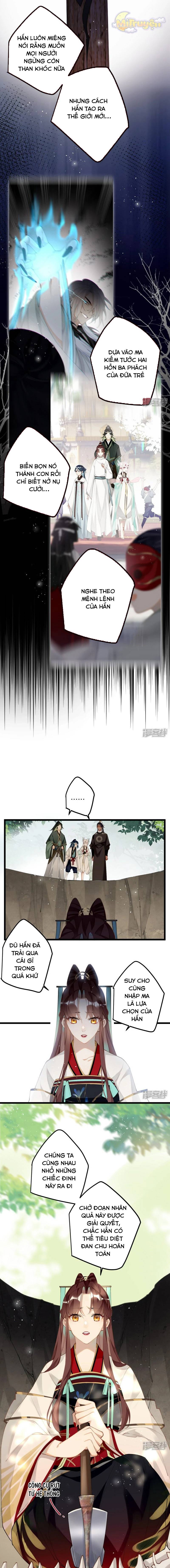 Công Chúa Pháo Hôi Muốn Tùy Tiện Đến Cùng Chap 94 - Next Chap 95