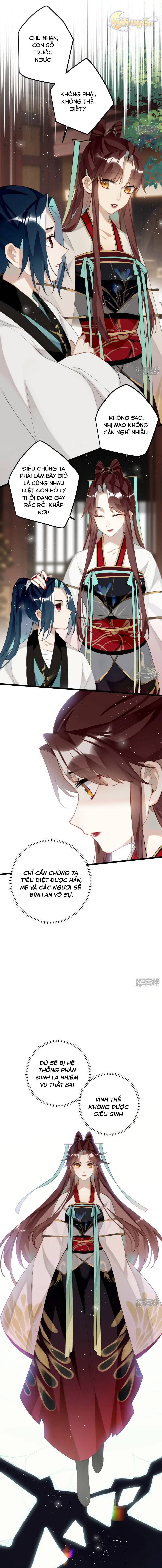 Công Chúa Pháo Hôi Muốn Tùy Tiện Đến Cùng Chap 94 - Next Chap 95