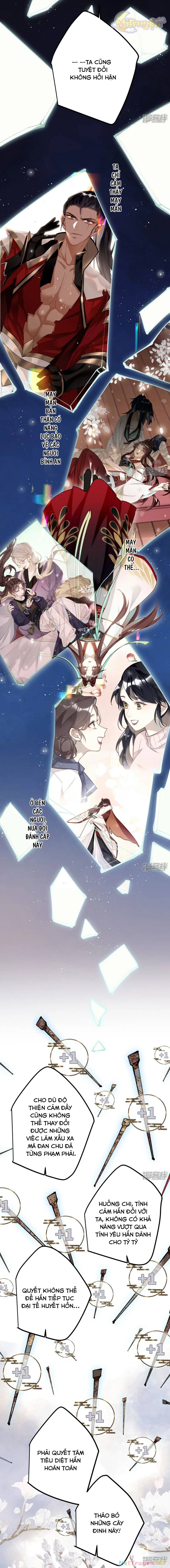 Công Chúa Pháo Hôi Muốn Tùy Tiện Đến Cùng Chap 94 - Next Chap 95