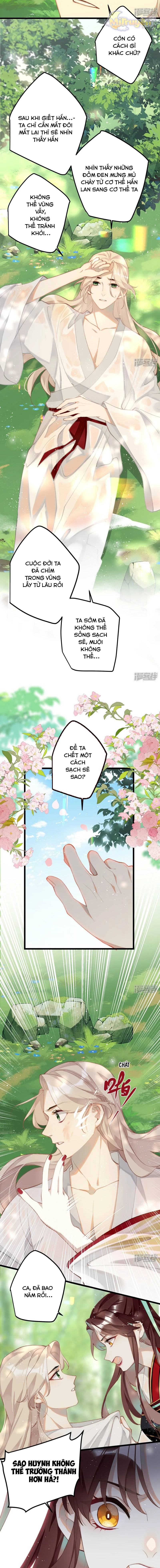 Công Chúa Pháo Hôi Muốn Tùy Tiện Đến Cùng Chap 97 - Next Chap 98