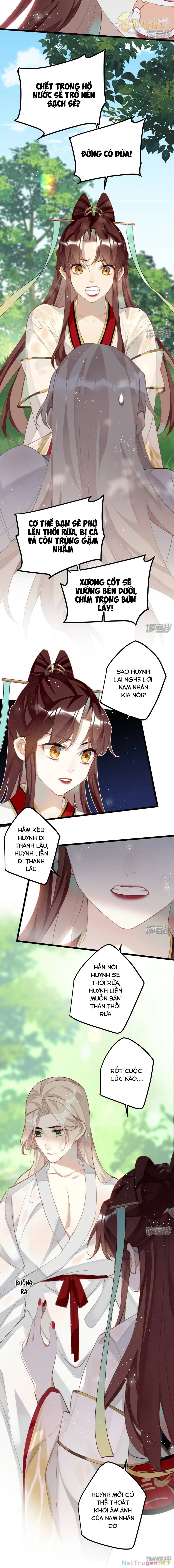 Công Chúa Pháo Hôi Muốn Tùy Tiện Đến Cùng Chap 97 - Next Chap 98