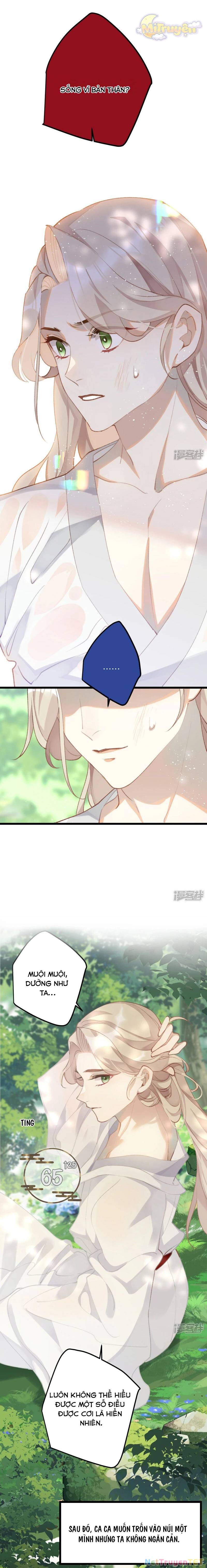 Công Chúa Pháo Hôi Muốn Tùy Tiện Đến Cùng Chap 97 - Next Chap 98