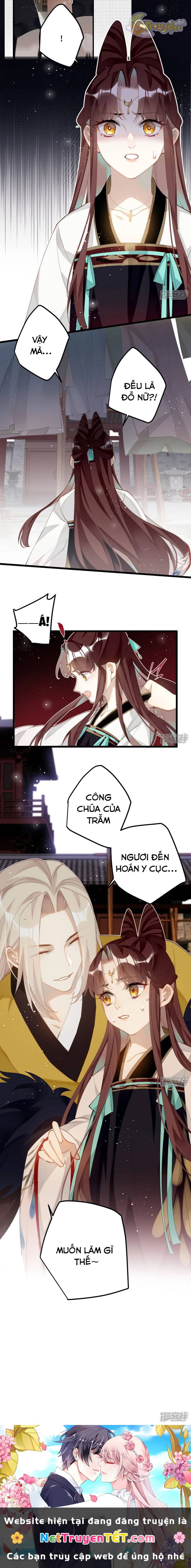 Công Chúa Pháo Hôi Muốn Tùy Tiện Đến Cùng Chap 97 - Next Chap 98