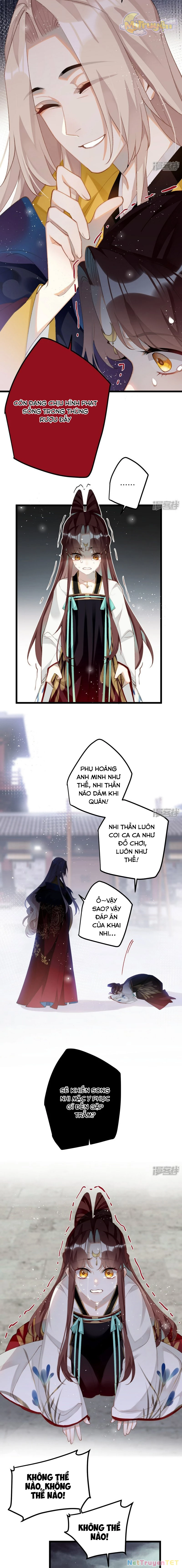 Công Chúa Pháo Hôi Muốn Tùy Tiện Đến Cùng Chap 98 - Next Chap 99