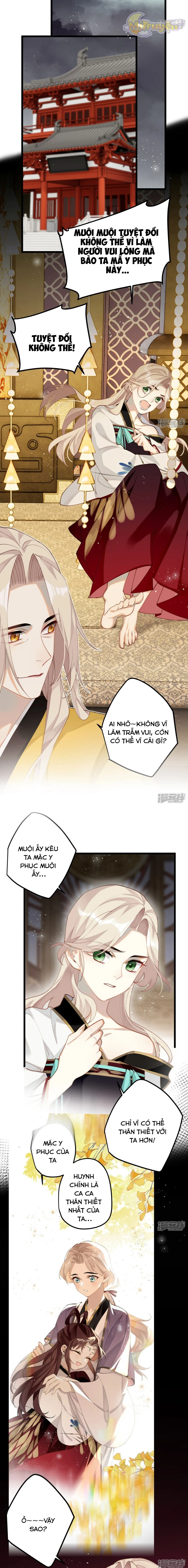 Công Chúa Pháo Hôi Muốn Tùy Tiện Đến Cùng Chap 98 - Next Chap 99