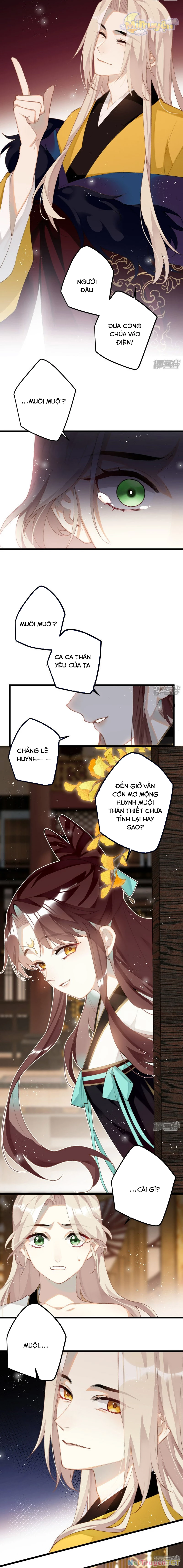 Công Chúa Pháo Hôi Muốn Tùy Tiện Đến Cùng Chap 98 - Next Chap 99