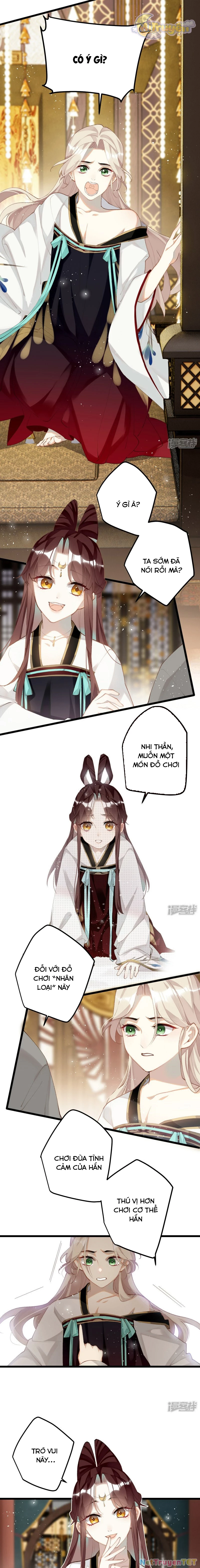 Công Chúa Pháo Hôi Muốn Tùy Tiện Đến Cùng Chap 98 - Next Chap 99