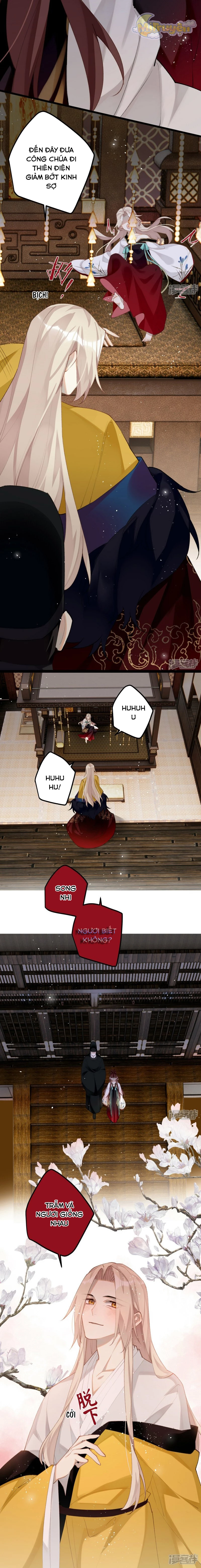 Công Chúa Pháo Hôi Muốn Tùy Tiện Đến Cùng Chap 98 - Next Chap 99