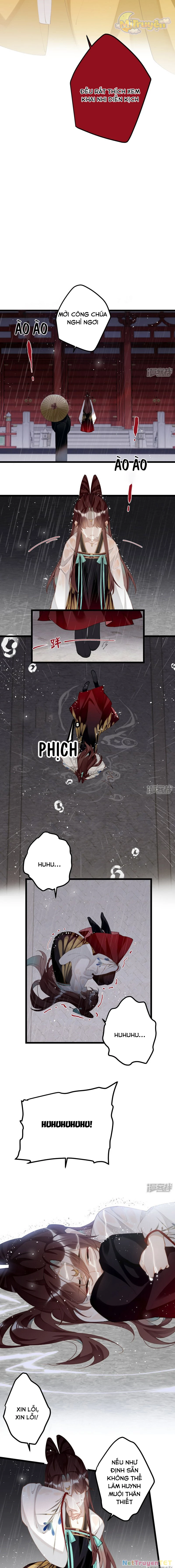 Công Chúa Pháo Hôi Muốn Tùy Tiện Đến Cùng Chap 98 - Next Chap 99