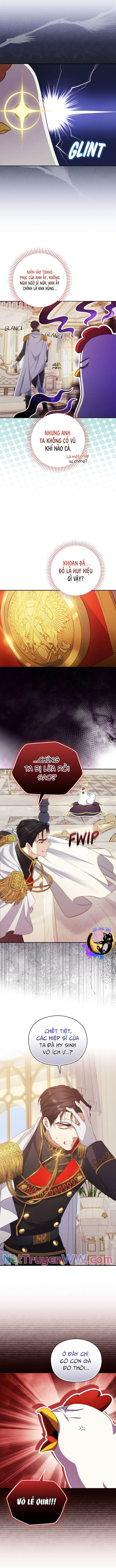 Công Chúa Trong Chuồng Gà Chap 1 - Next Chap 2