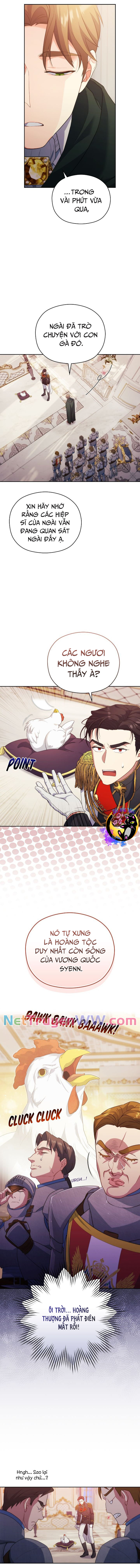 Công Chúa Trong Chuồng Gà Chap 1 - Next Chap 2