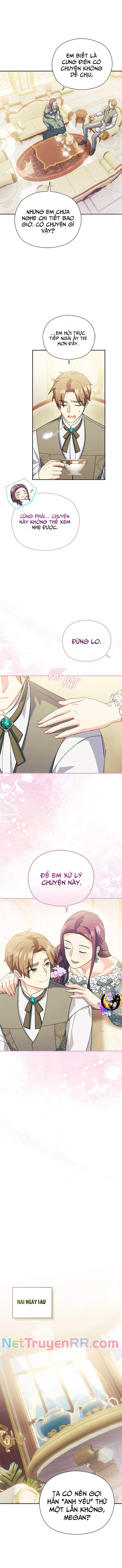 Công Chúa Trong Chuồng Gà Chap 10 - Next Chap 11