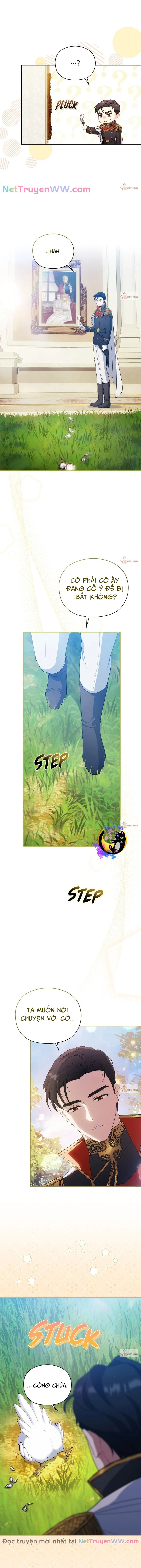 Công Chúa Trong Chuồng Gà Chap 2 - Next Chap 3