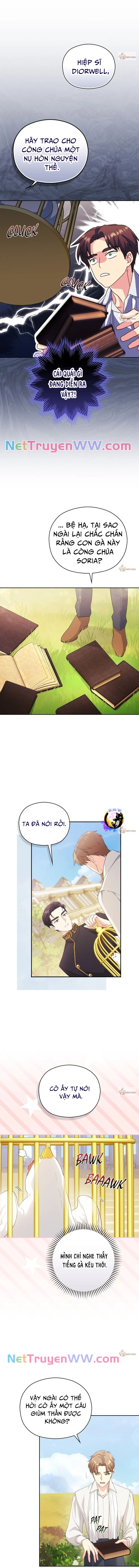 Công Chúa Trong Chuồng Gà Chap 2 - Next Chap 3