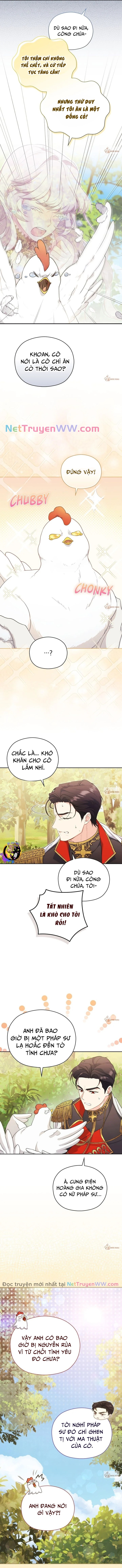 Công Chúa Trong Chuồng Gà Chap 2 - Next Chap 3