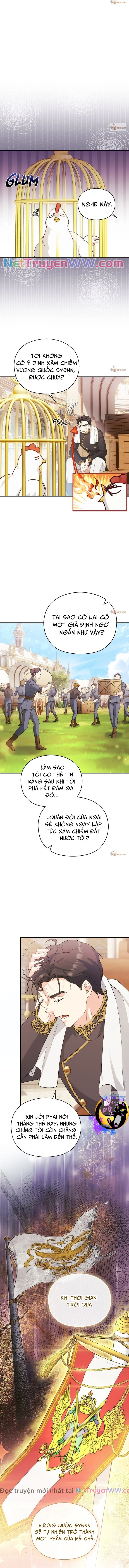 Công Chúa Trong Chuồng Gà Chap 2 - Next Chap 3