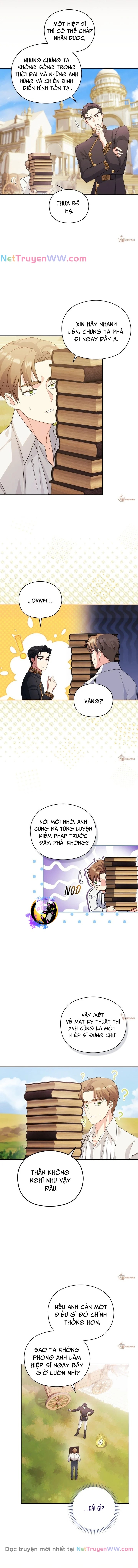 Công Chúa Trong Chuồng Gà Chap 2 - Next Chap 3