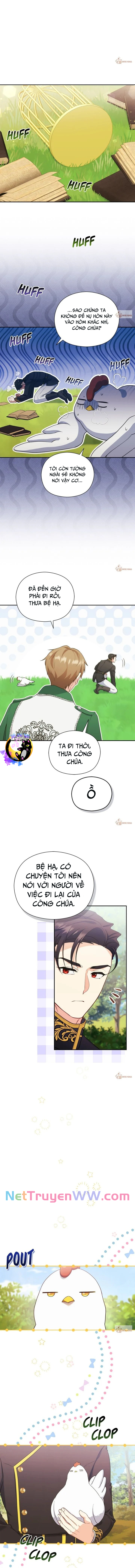 Công Chúa Trong Chuồng Gà Chap 3 - Next Chap 4