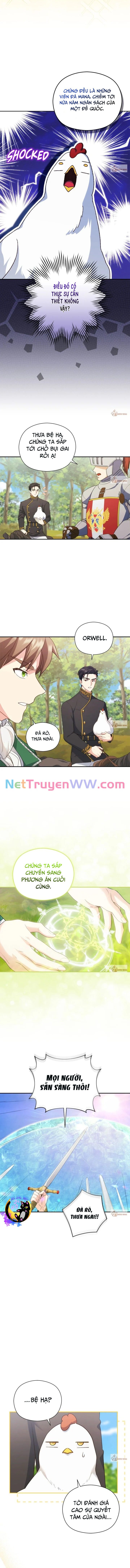 Công Chúa Trong Chuồng Gà Chap 3 - Next Chap 4